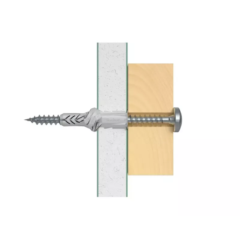 Wall plug Fischer 72095