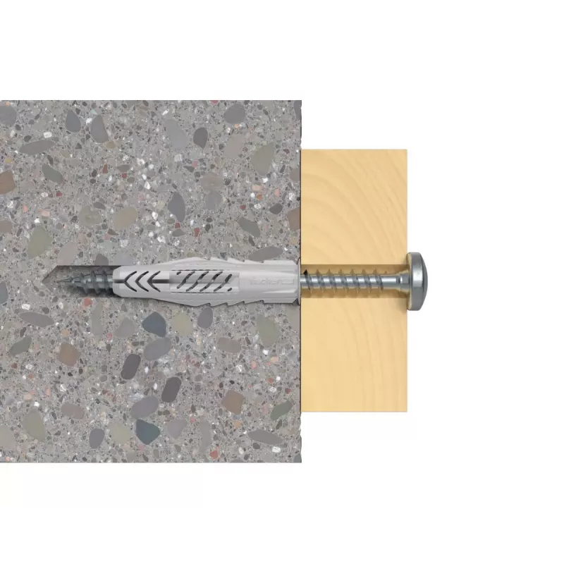 Wall plug Fischer 72095