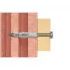 Wall plug Fischer 72095