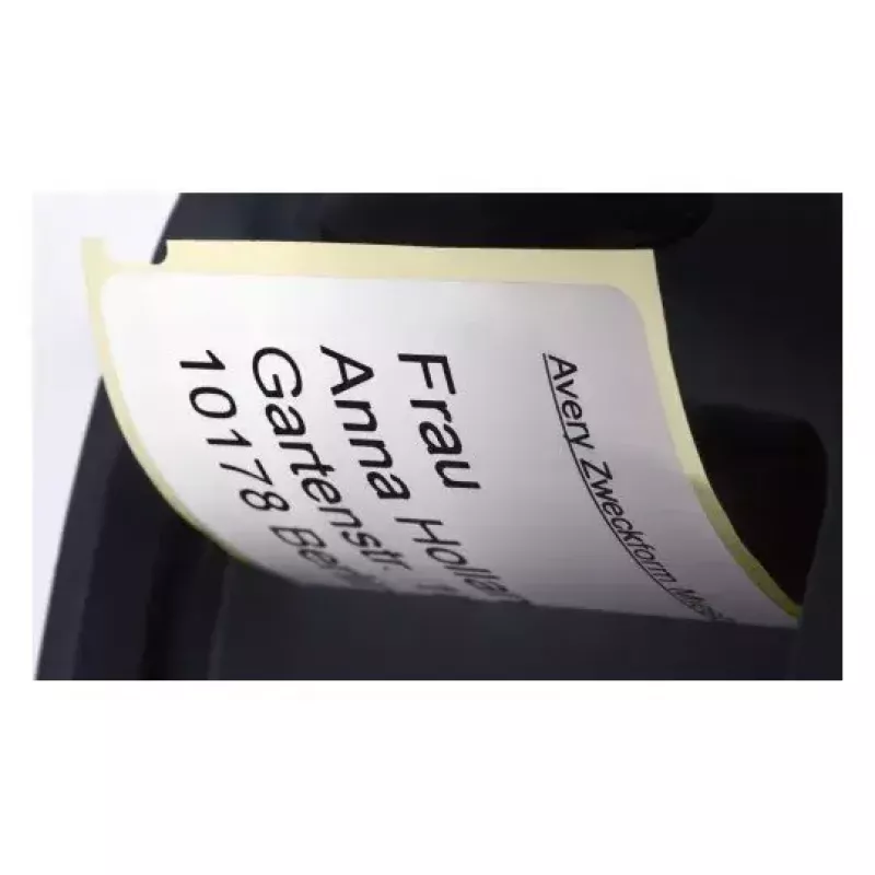 Self-adhesive label Rectangle Avery AS0722460