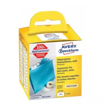 Self-adhesive label Rectangle Avery AS0722460