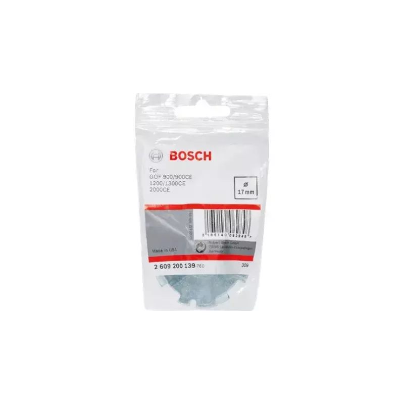 Template Guides Bosch 2608000471 for precise routing