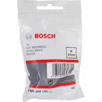 Template guide Bosch GKF 600 GMF 1400 CE GMF 1600 CE Stainless steel