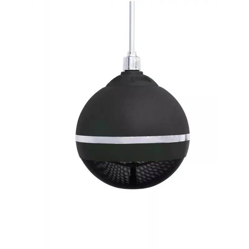 2-way Loudspeaker Omnitronic 80710428 Black Silver Wired 10 W
