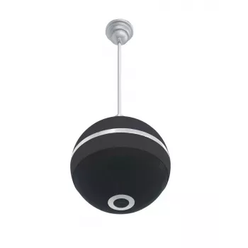2-way Loudspeaker Omnitronic 80710428 Black Silver Wired 10 W