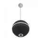 2-way Loudspeaker Omnitronic 80710428 Black Silver Wired 10 W