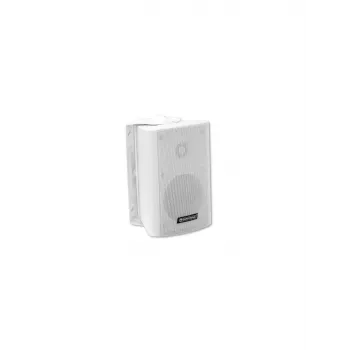 2-way Loudspeaker Omnitronic 80710511 White Wired 20 W