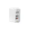 2-way loudspeaker Omnitronic 80710513 White Wired 20 W