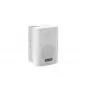 2-way loudspeaker Omnitronic 80710513 White Wired 20 W