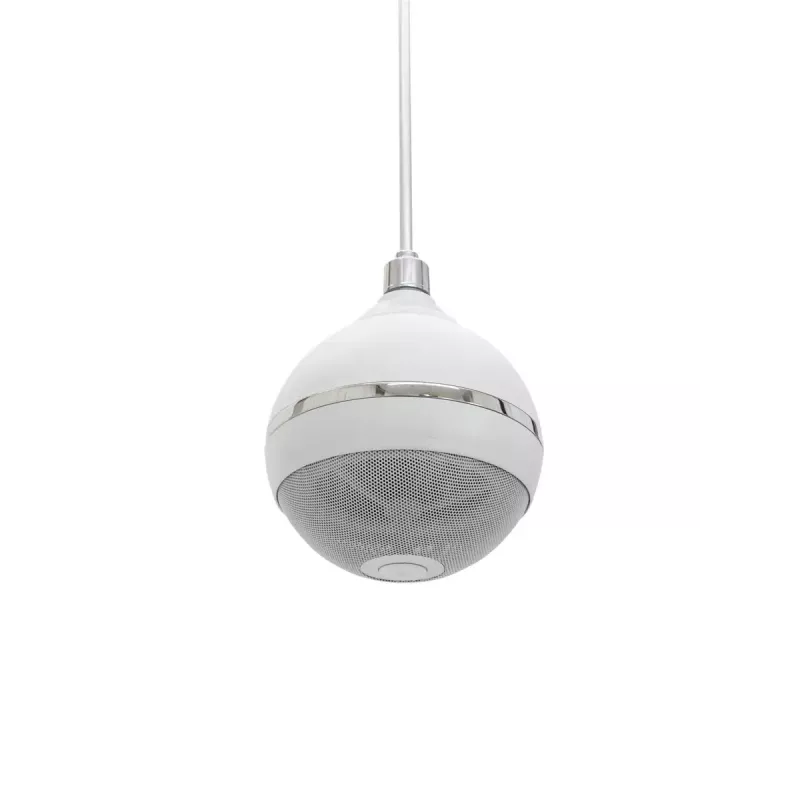 2-way Loudspeaker Omnitronic 80710421 White Wired 10 W