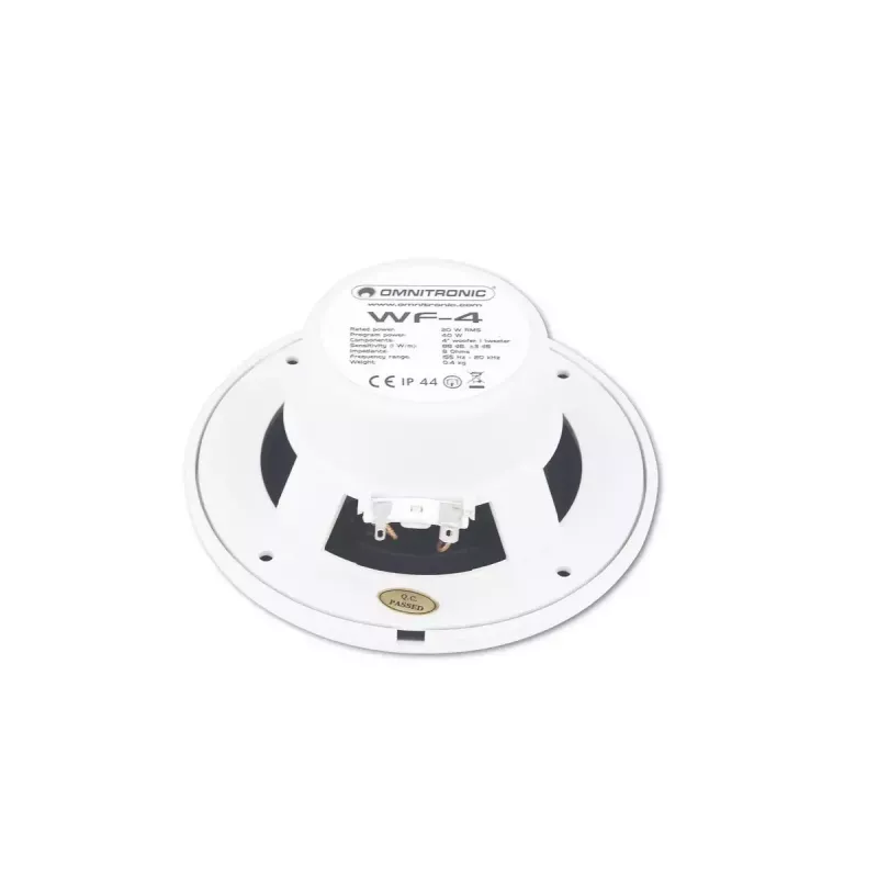 2-way loudspeaker Omnitronic 80710863