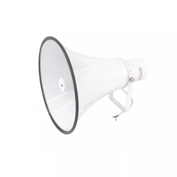 Loudspeaker Omnitronic 80710834 White Wired 25 W