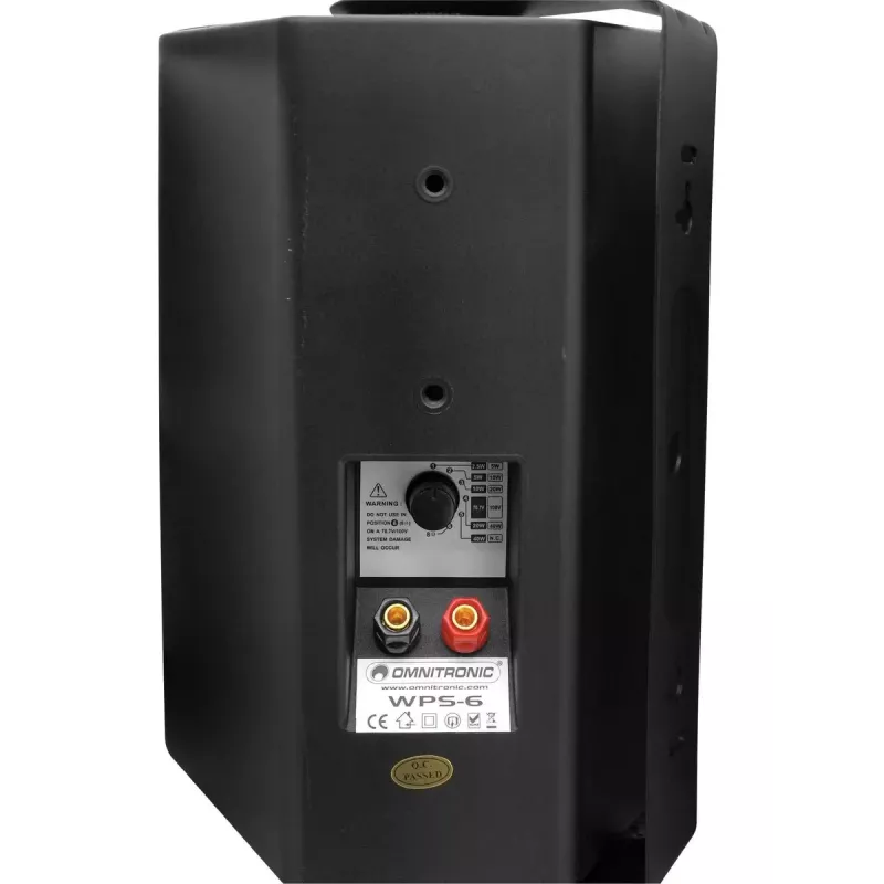 2-way Loudspeaker Omnitronic 80710532