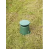 2-way loudspeaker Omnitronic 80710848 Green