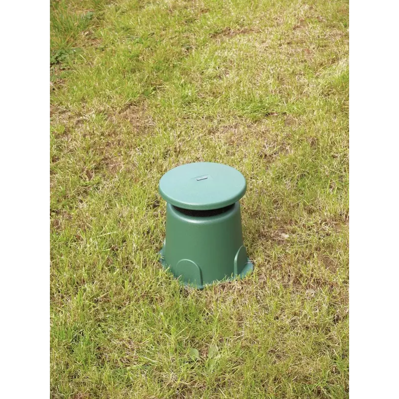 2-way loudspeaker Omnitronic 80710848 Green