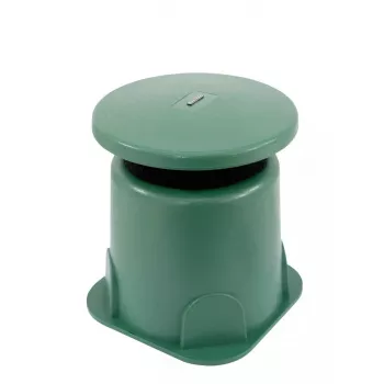 2-way loudspeaker Omnitronic 80710848 Green
