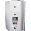 2-way loudspeaker Omnitronic 80710533 White Wired 40 W