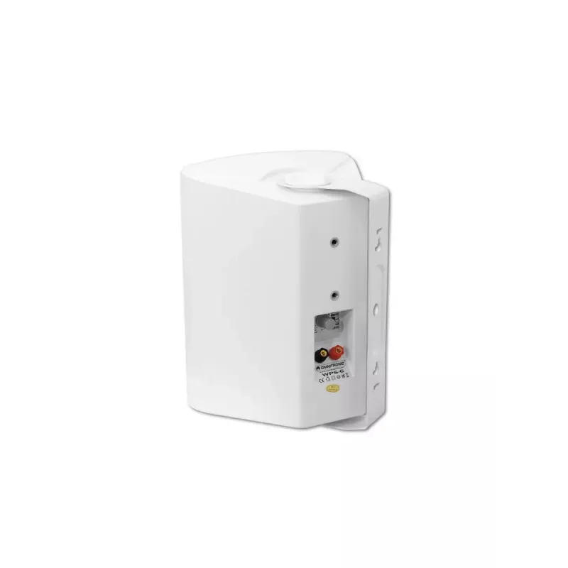 2-way loudspeaker Omnitronic 80710533 White Wired 40 W