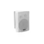2-way loudspeaker Omnitronic 80710533 White Wired 40 W