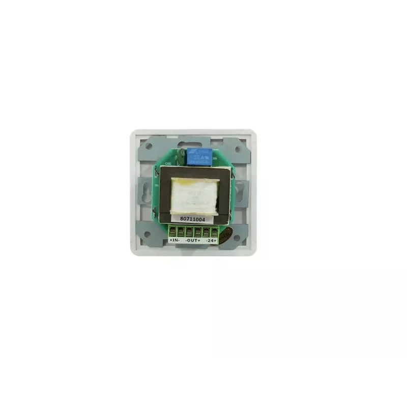 Rotary volume control Omnitronic 80711004 30 W Wall-mounted White
