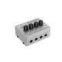 Mixer Omnitronic LH-010 4 channels 20 - 20000 Hz Silver