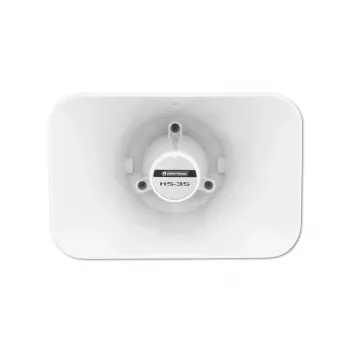 Loudspeaker Omnitronic 80710811 White Wired 15 W