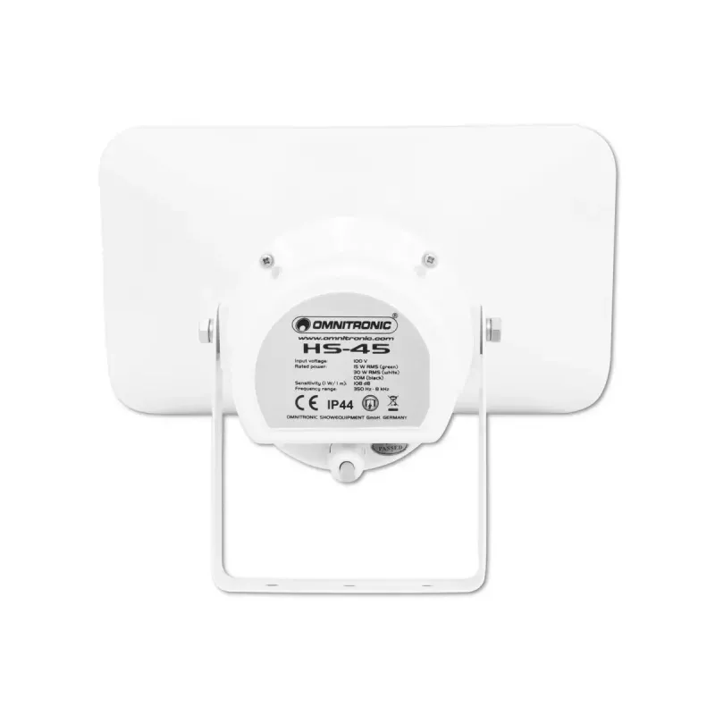 Full range loudspeaker Omnitronic 80710821
