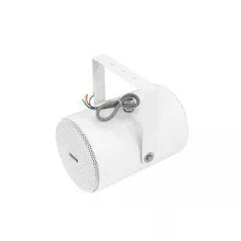 Loudspeaker Omnitronic 80710370 White Wired 10 W