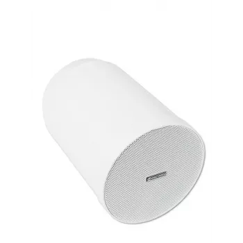 2-way loudspeaker Omnitronic 80710406 White