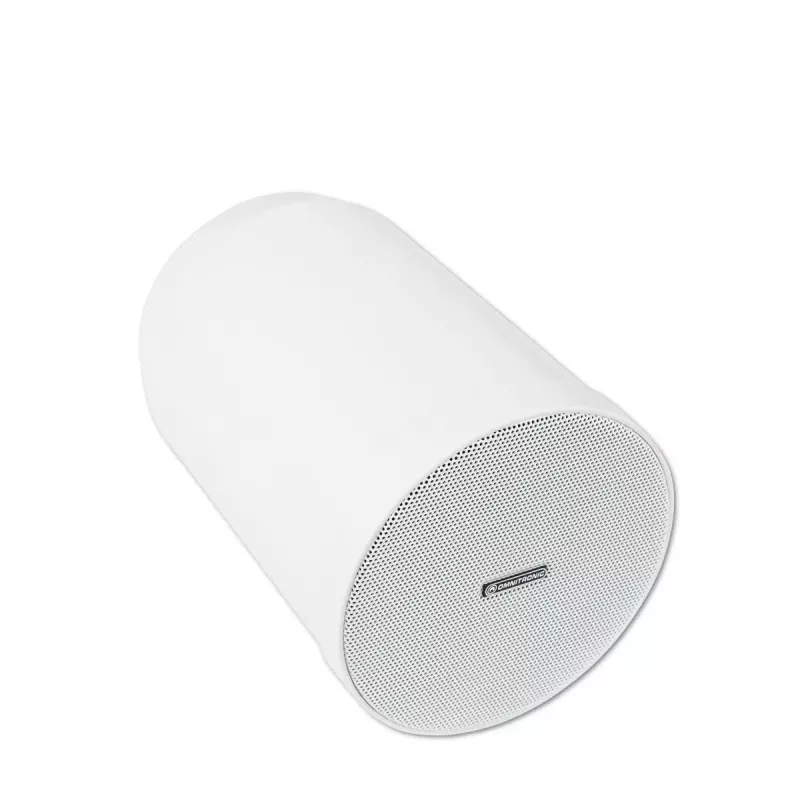 2-way loudspeaker Omnitronic 80710406 White