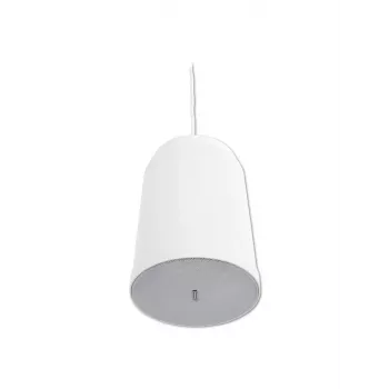 2-way loudspeaker Omnitronic 80710406 White