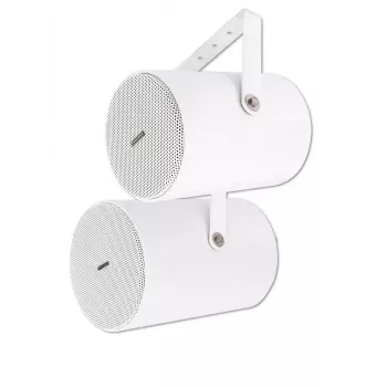 Loudspeaker Omnitronic 80710368 White Wired 20 W