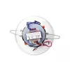 2-way loudspeaker Omnitronic 80710202 White Wired 6 W