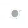 2-way loudspeaker Omnitronic 80710202 White Wired 6 W