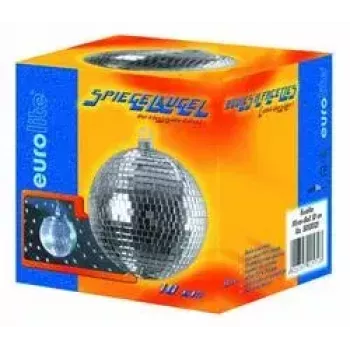 Mirror Ball 10cm Eurolite Multicolour
