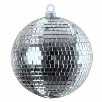 Mirror Ball 10cm Eurolite Multicolour