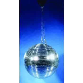 Mirror Ball 40cm Eurolite Multicolour
