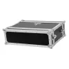 Hard case Roadinger 30107192 Aluminium Black Silver 525x400x180mm