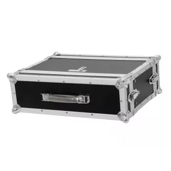 Hard case Roadinger 30107192 Aluminium Black Silver 525x400x180mm