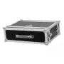 Hard case Roadinger 30107192 Aluminium Black Silver 525x400x180mm