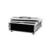 Flight case Roadinger 30107202 Plywood Black Silver 5.8 kg