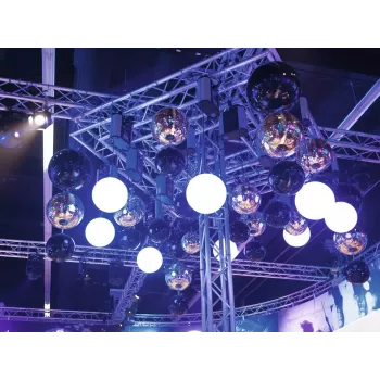 Mirror disco ball Eurolite 50120060 40 cm