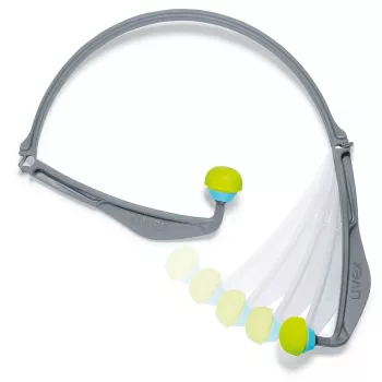 Hearing Protection Headphones Uvex 2125344