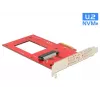 Internal U.2 Adapter DeLOCK 89469