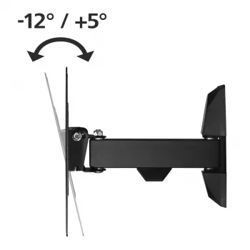 Hama 00118100 TV mount/stand 121.9 cm (48 inch) Black