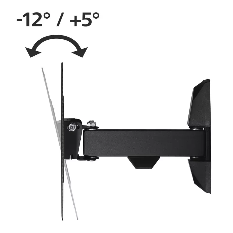 Hama 00118100 TV mount/stand 121.9 cm (48 inch) Black