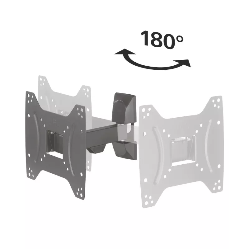 Hama 00118100 TV mount/stand 121.9 cm (48 inch) Black