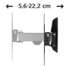 Hama 00118100 TV mount/stand 121.9 cm (48 inch) Black