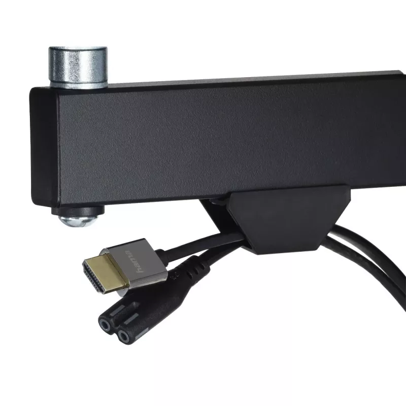 Hama 00118100 TV mount/stand 121.9 cm (48 inch) Black