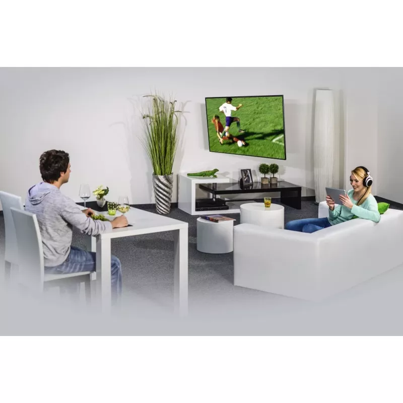 Hama 00118100 TV mount/stand 121.9 cm (48 inch) Black